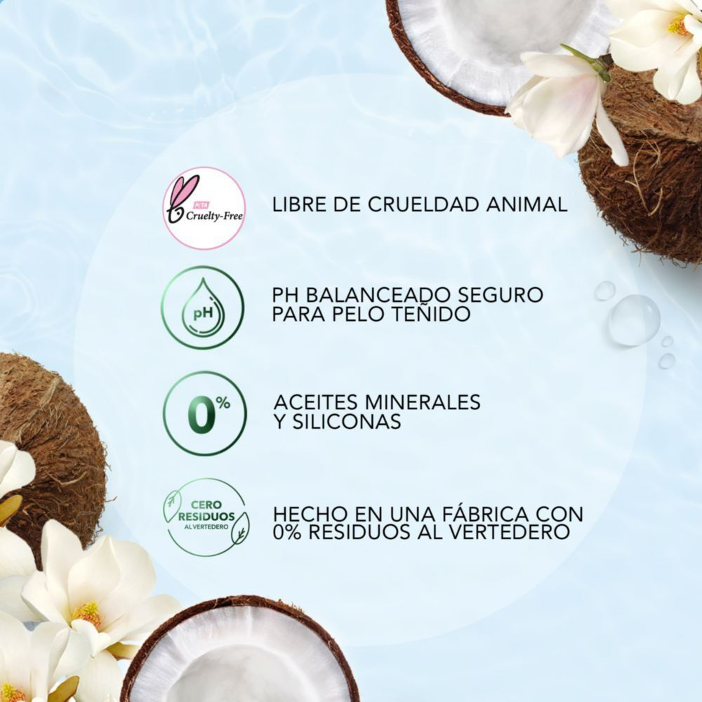 Shampoo-Classic-Hidrata-Agua-de-Coco-&-Jazmín-400-ml-imagen-3