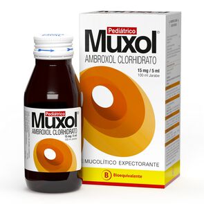 Muxol-Pediátrico-Ambroxol-15-mg-/-5-mL-Jarabe-100-mL-imagen