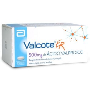 Valcote-Er-Acido-Valproico-500-mg-50-Comprimidos-Liberacion-Prolongada-imagen