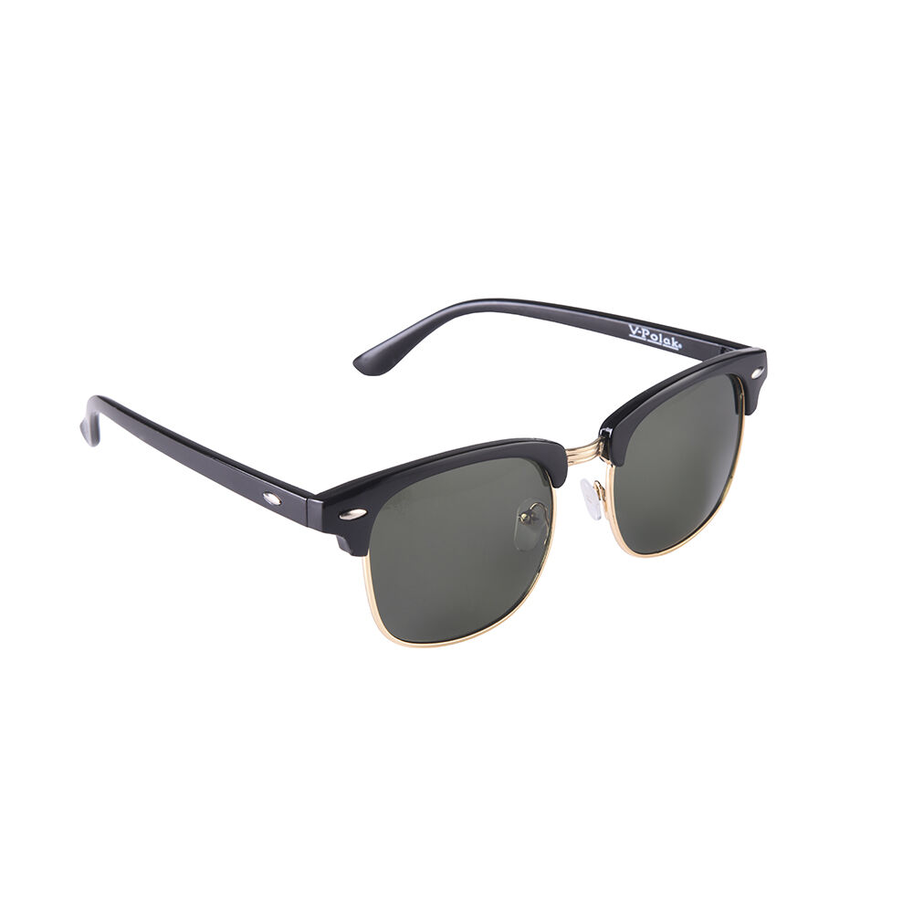 V-Polak-Lente-de-Sol-Master-Negro-imagen