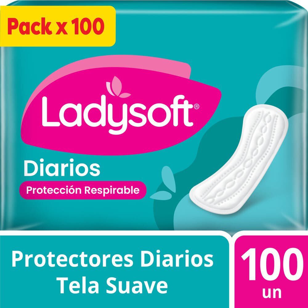 Protector-Diario-Normal-Mega-pack-X100-unidades-imagen-1
