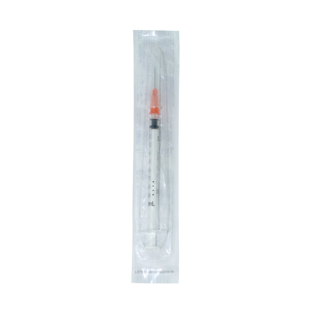 BD-Jeringa-Desechable-Tuberculina-25g-x-5/8-1-ml-1-Jeringa-imagen