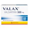 Valax-Valsartán-320-mg-30-Comprimidos-Recubiertos-imagen-1