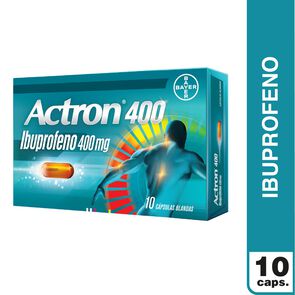 Actron-400-Ibuprofeno-400-mg-10-Cápsulas-Blandas-imagen