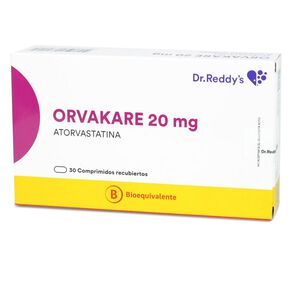 Orvakare-Atorvastatina-20-mg-30-Comprimidos-Recubiertos-imagen