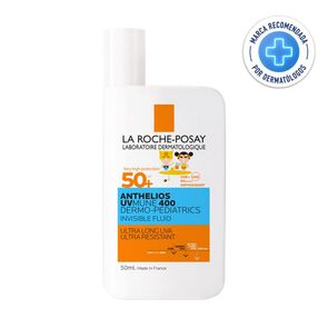 Protector-Solar-Niños-Anthelios-UV-Mune-400-Dermo-Pediatrics-Hydrating-Fluid-FPS-50+-imagen
