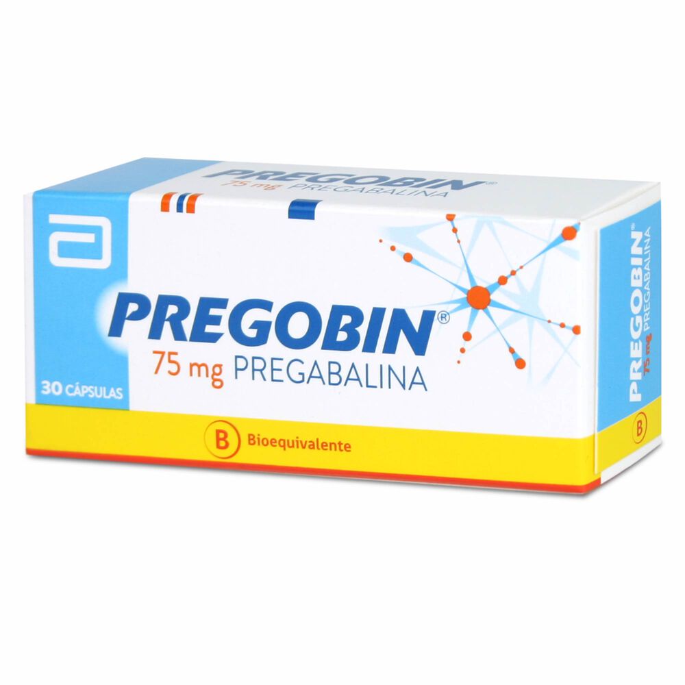 Pregobin-Pregabalina-75-mg-30-Cápsulas-imagen-1