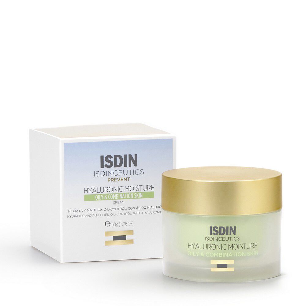Isdinceutics-Hyaluronic-Moisture-Oily-&-Combination-Skin-50g-imagen-1