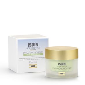 Isdinceutics-Hyaluronic-Moisture-Oily-&-Combination-Skin-50g-imagen