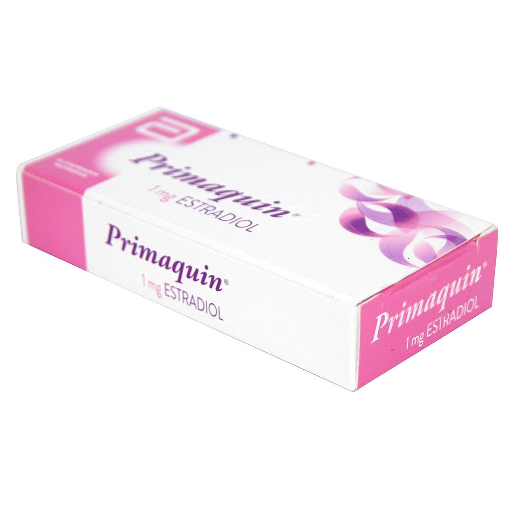 Primaquin-Estradiol-1-mg-30-Comprimidos-Recubierto-imagen-3