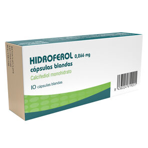 Hidroferol-0,266-mg-10-Cápsulas-imagen