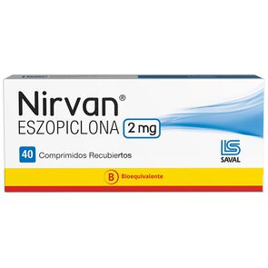 Nirvan-Eszopiclona-2-mg-40-Comprimidos-imagen