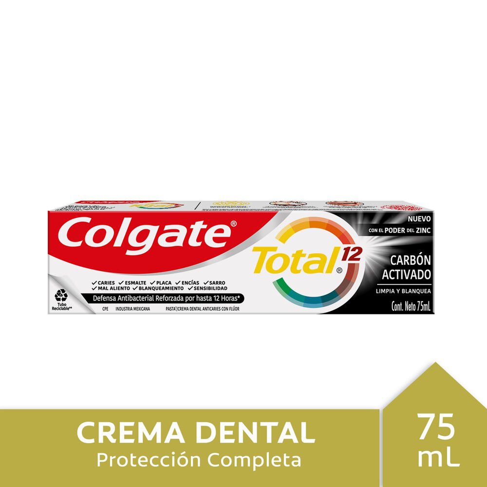 Pasta-Dental-Total-12-Charcoal-75ml-imagen-1