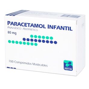 Paracetamol-Infantil-Paracetamol-80-mg-100-Comprimidos-imagen