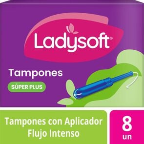 Tamp&oacute;n-Super-Plus-con-Aplicador-Flujo-Muy-Intenso-8-Unidades-imagen