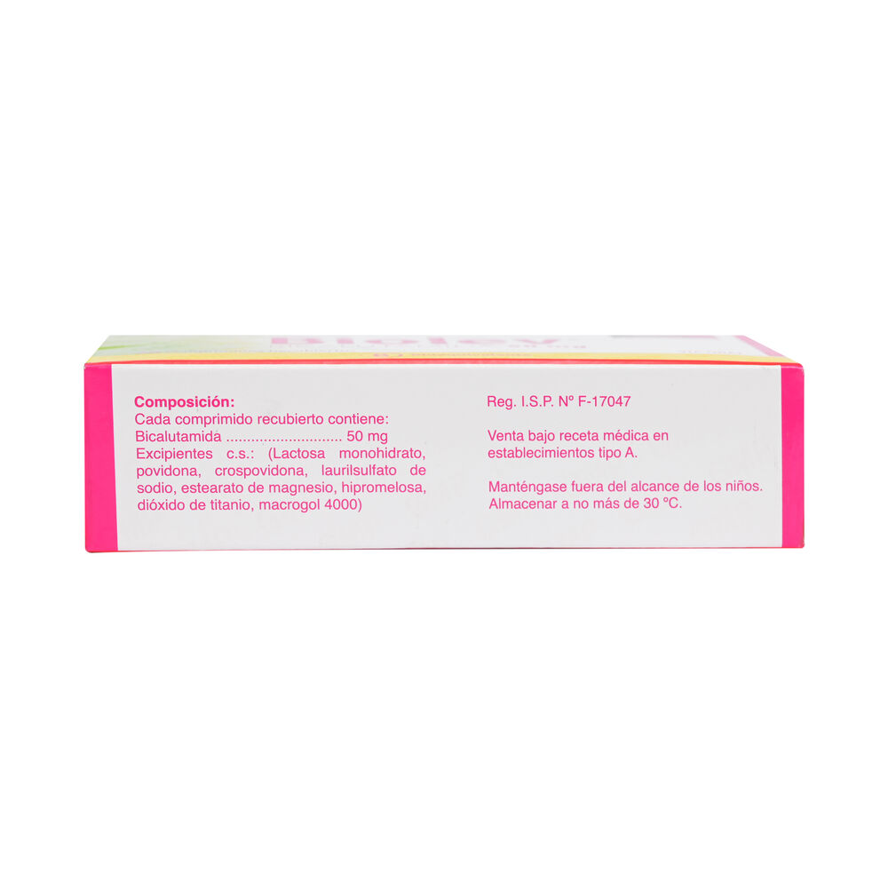 Biolev-Bicalutamida-50-mg-30-Comprimidos-Recubiertos-imagen-2