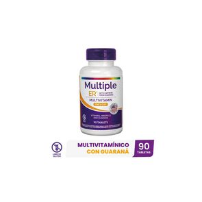 Multivitam&iacute;nico-Multiple-ER-90-comprimidos-imagen
