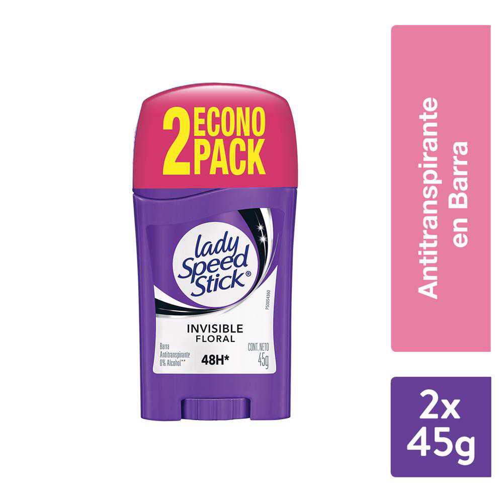 Desodorante-en-Barra-Invisible-Floral-45-gr-Pack-2-Unidades-imagen-1