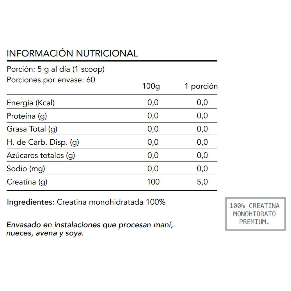 Spartan-Creatina-En-Polvo-300-gr-(60-servicios)-imagen-2