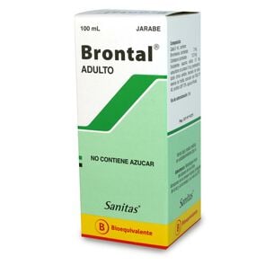 Brontal-Adulto-Clofenadiol-12,5-mg-/-5-mL-Jarabe-100-mL-imagen
