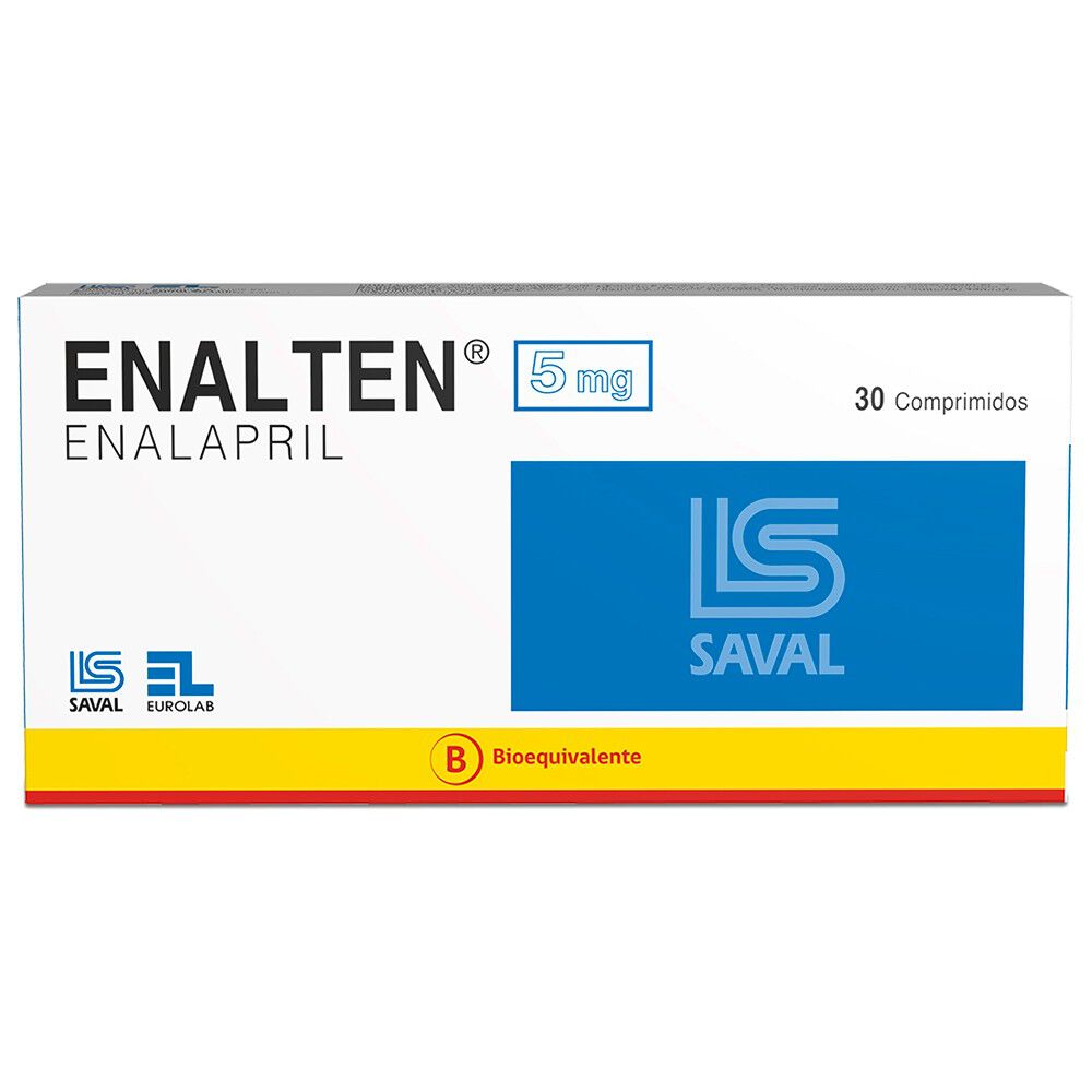 Enalten-Enalapril-5-mg-30-Comprimidos--imagen-1