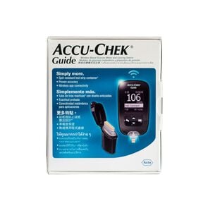 Accu-Chek-Guide-Medidor-de-Glucemia-Inalambrico-Puncion-Ref.07400926020-1-Unidad-imagen