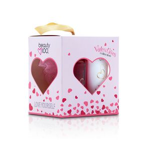 Hearts-Shower-Gel-100-mL-+-Body-Mist-50-mL-+-Esponja-imagen