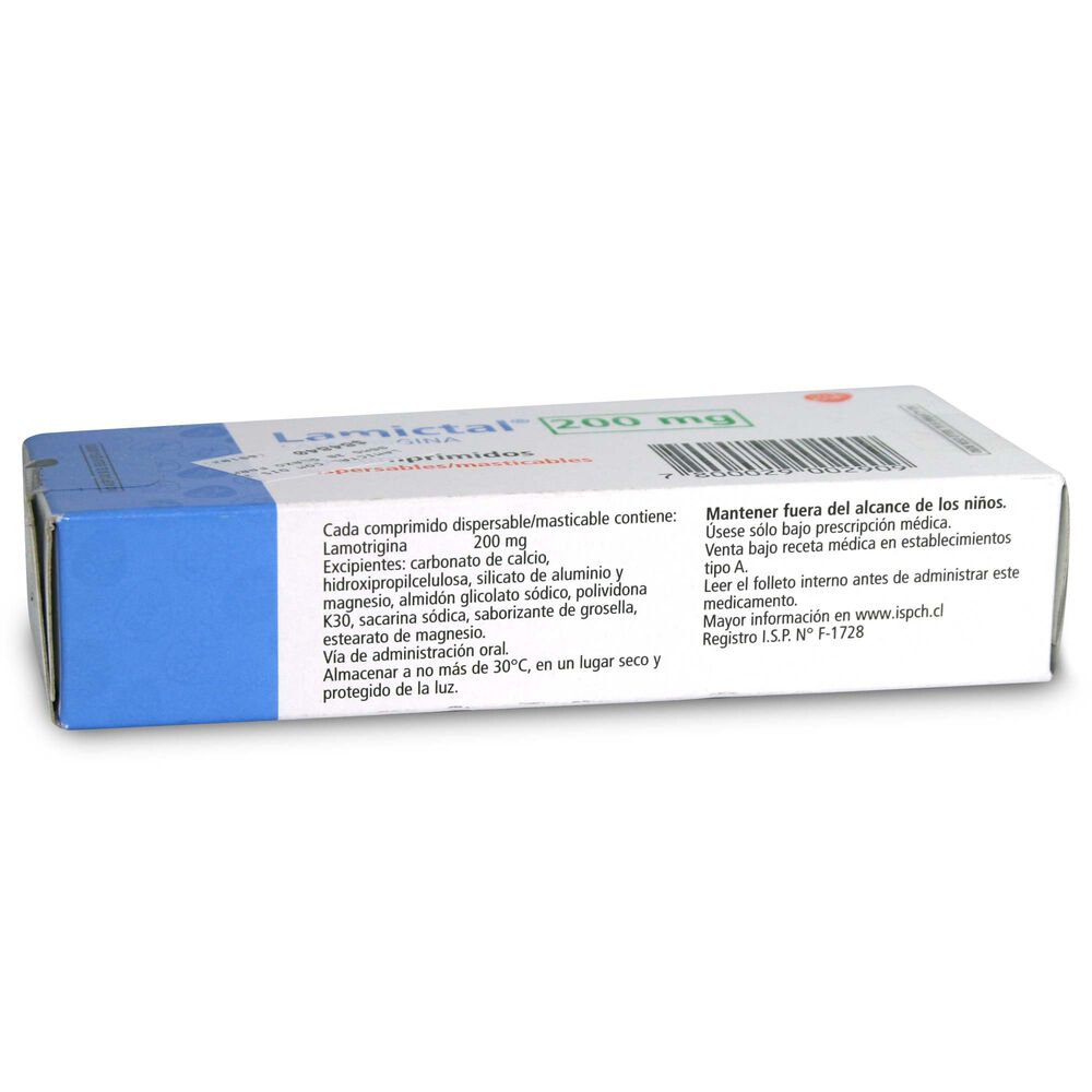 Lamictal-Lamotrigina-200-mg-30-Comprimidos-Dispersables-imagen-3