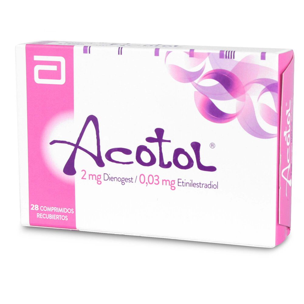 Acotol-Dienogest-2-mg-Etinilestradiol-0,03-mg-imagen-1