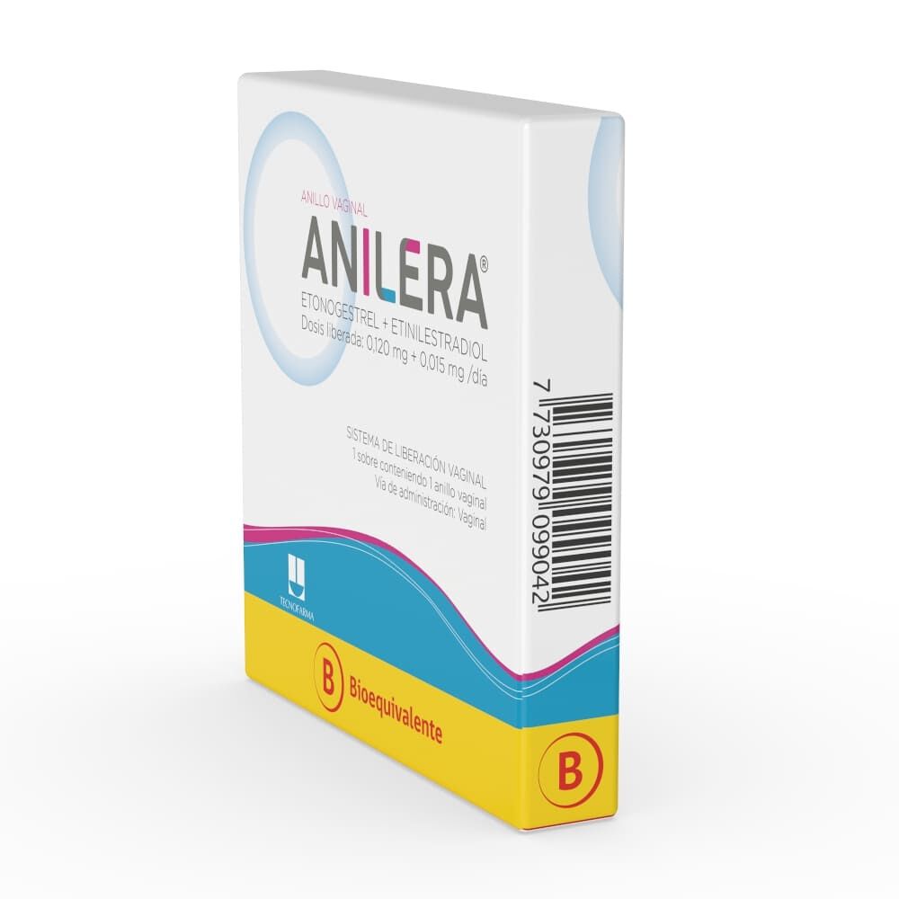 Anilera-Etonogestrel-+-Etinilestradiol-0,120-Mg-+-0,015-Mg-Sistema-De-Liberación-Vaginal-imagen-2