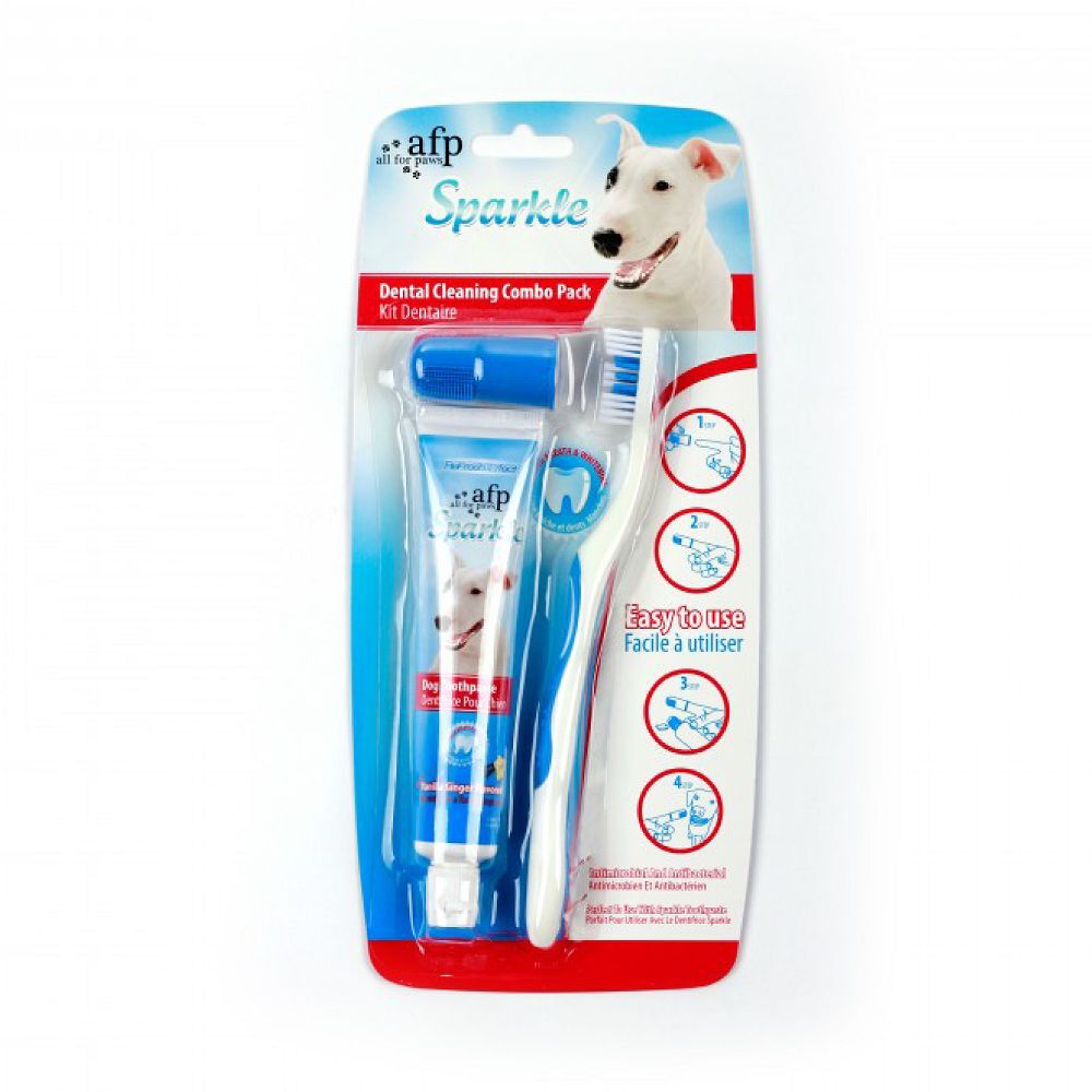 Afp-Sparkle-Set-Cepillo+Pasta-Perros-imagen-1