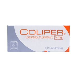 Coliper-Loperamida-2-mg-6-Comprimidos-imagen