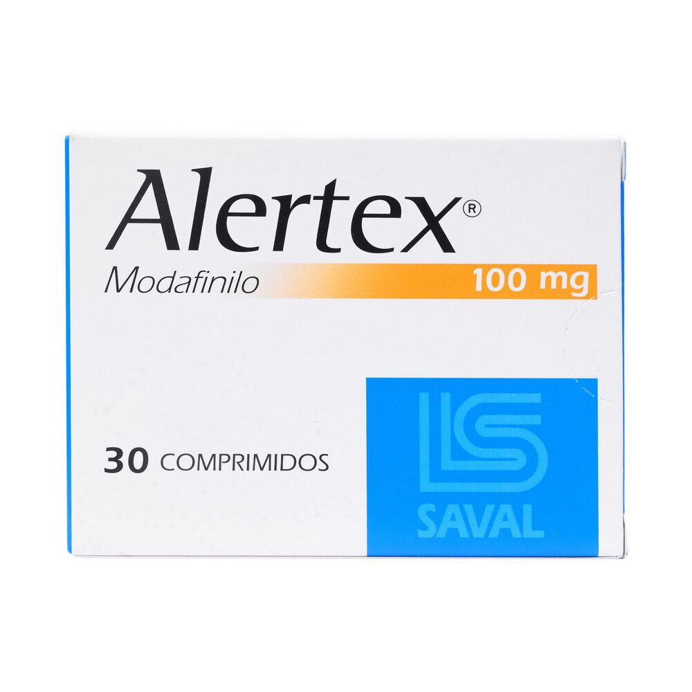 Alertex-Modafinilo-100-mg-30-Comprimidos-imagen-1