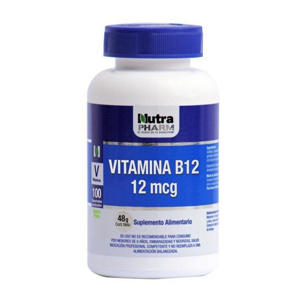 Vitamina-B12-12-mcg-100-Comprimidos-imagen