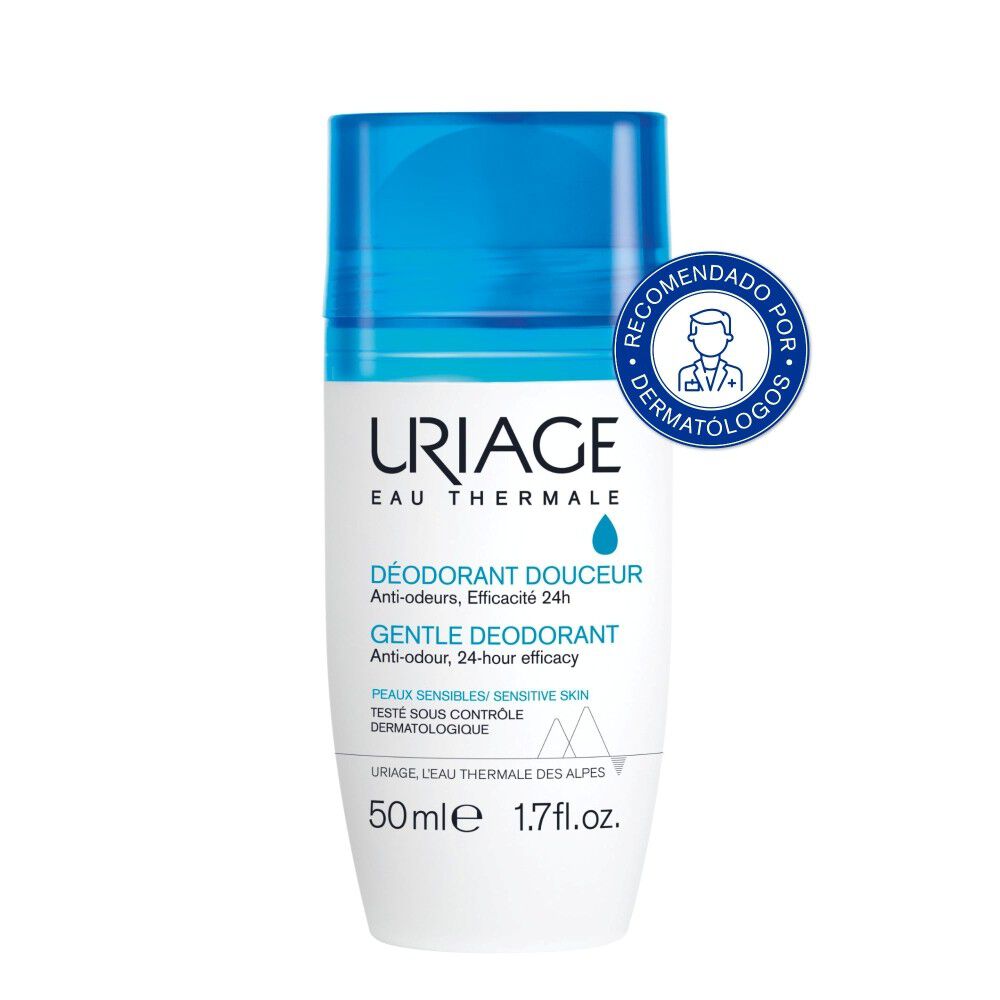 Desodorante-Gentle-Sudoraci&oacute;n-Leve-50ml-Uriage-imagen-1
