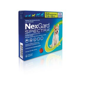 Nexgard-Spectra-(-7,6-a-15-kg)-3-Comprimidos-Masticables-imagen