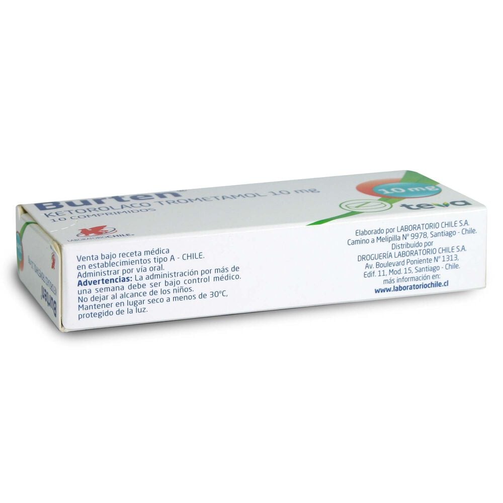 Burten-Ketorolaco-10-mg-10-Comprimidos-imagen-3