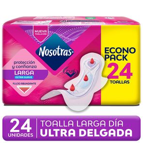 Toalla-Higiénica-Larga-Tela-Extra-Suave-24-Un-imagen