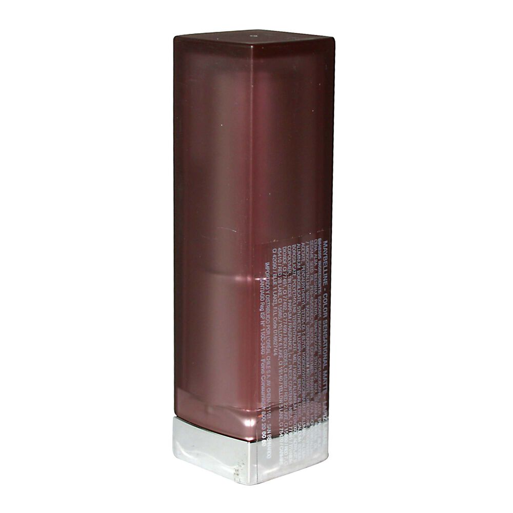 Labial-Color-Sensational-Mate-Craving-Coral-4-gr-imagen-2