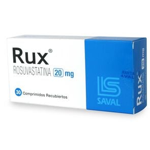 Rux-Rosuvastatina-20-mg-30-Comprimidos-Recubierto-imagen