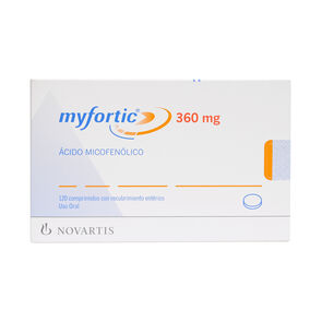 Myfortic-Ácido-Micofenólico-360-mg-120-Comprimidos-con-Recubrimiento-Entérico-imagen