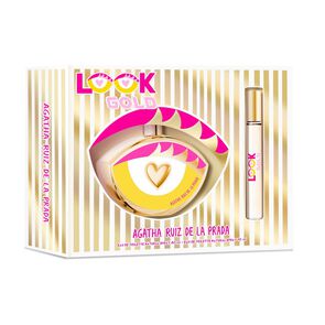 Fragancia-Femenina-Look-Gold-EDT-80-mL-+-Perfumero-10-mL-imagen