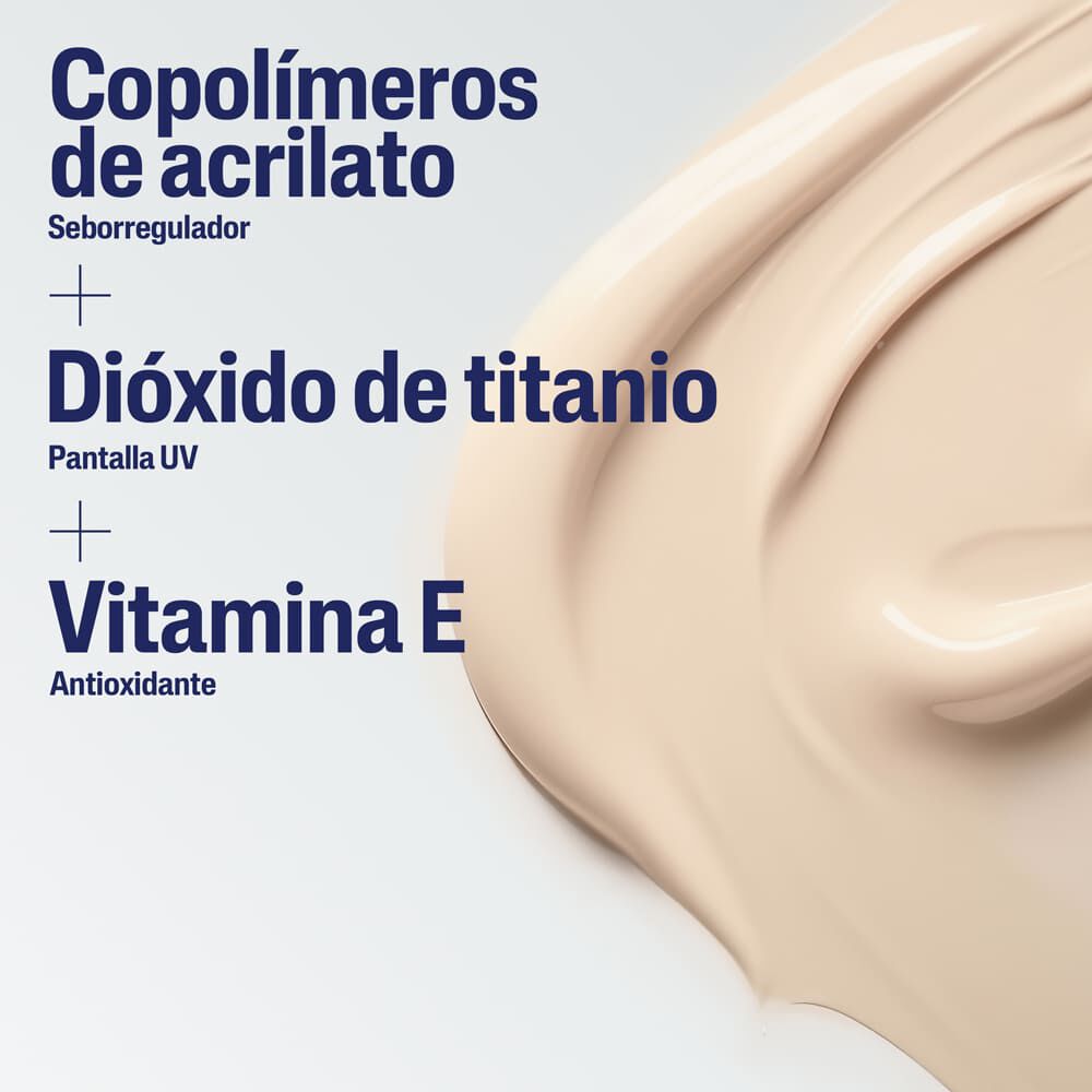 Protector-Solar-Facial-Oil-Control-con-Color-FPS-50+-50-ml-imagen-3