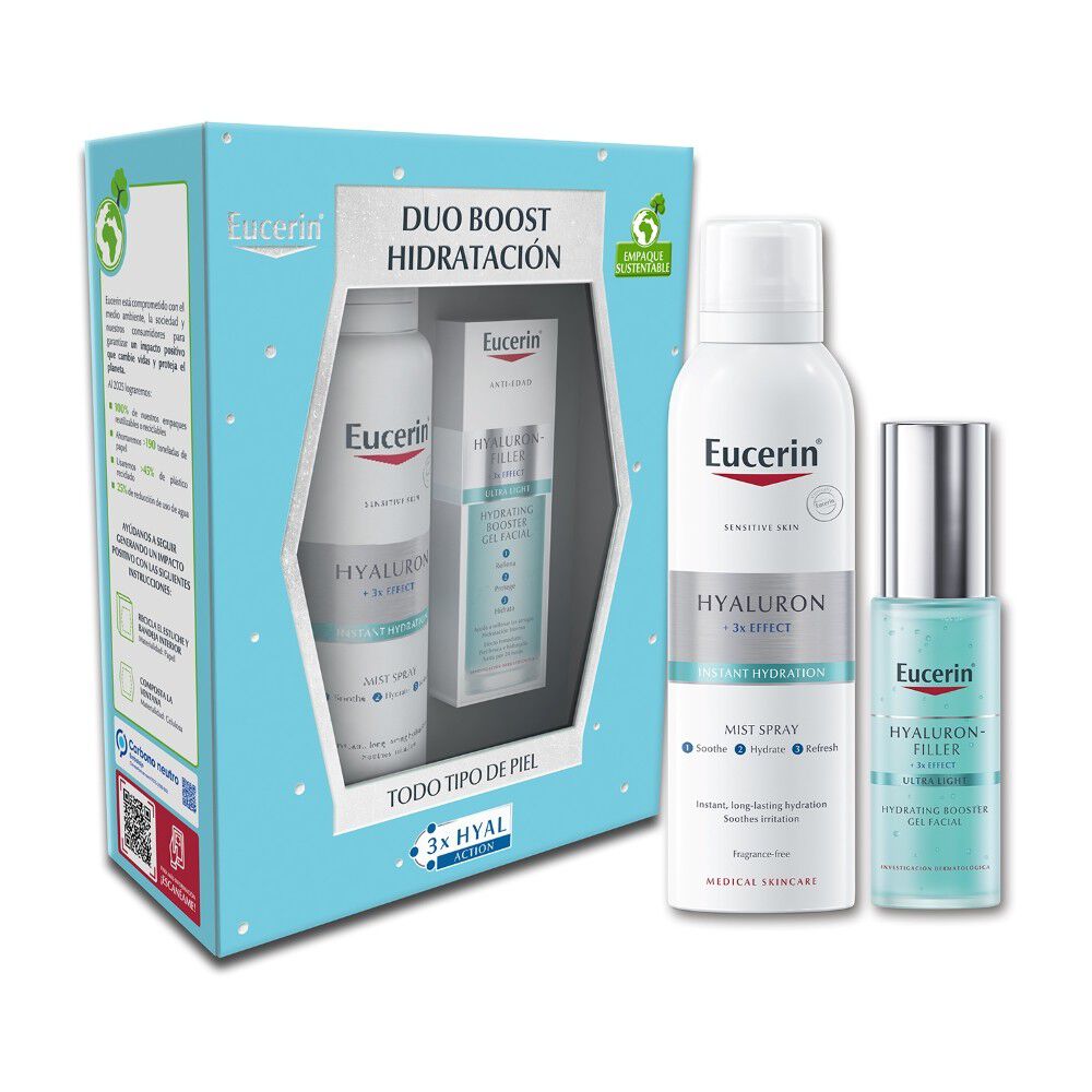 Estuche-Duo-Pack-Duo-Boost-Hidratación-Hyaluron-Filler-Mist-Spray-150ml-+-Hydrating-Booster-30ml-imagen-2