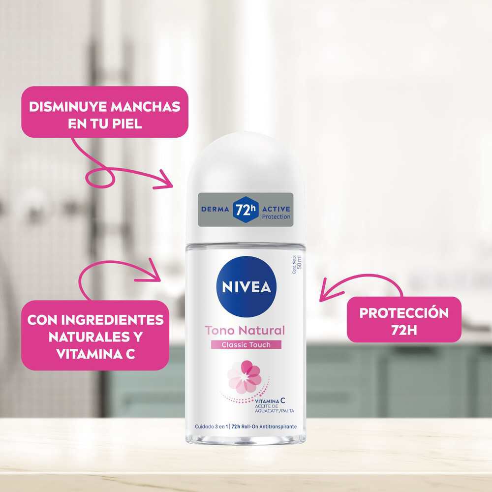 Desodorante-Roll-On-Aclarado-Natural-Classic-Touch-50-mL-imagen-3