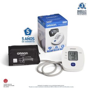 Toma-de-Presión-de-Brazo-Omron-HEM-7121J-imagen