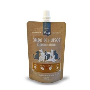 Winga-Caldo-De-Huesos-Renal-Gatos-180G-imagen