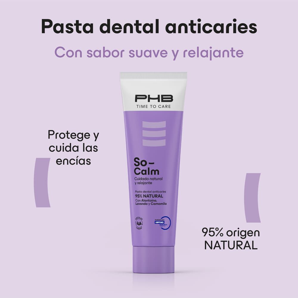 Pasta-Dental-Time-to-Care&reg;-So-Calm-75ml-imagen-4