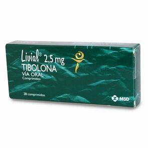 Livial-Tibolona-2,5-mg-28-Comprimidos-imagen