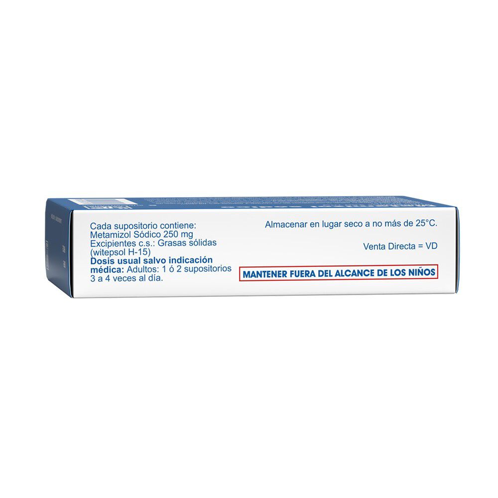 Metamizol-250-mg-5-Supositorios-imagen-3